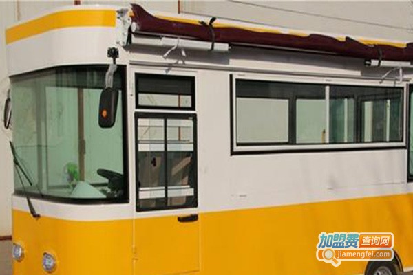 汇利小吃车加盟费