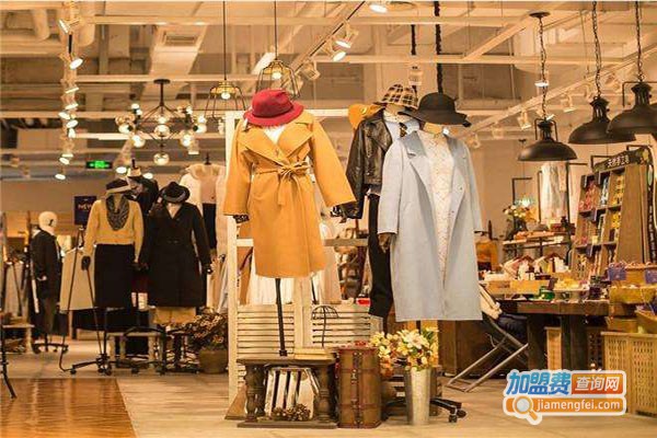 向东服装连锁加盟费