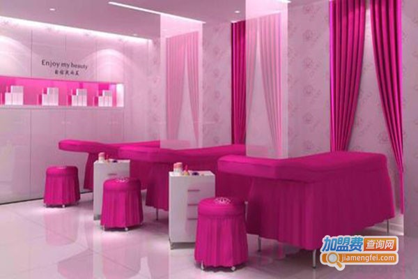 吉娣美容加盟门店