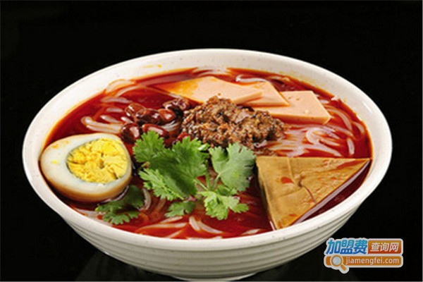 聚众板面米线加盟费