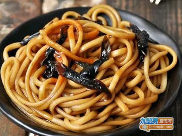 火山石爆面快餐加盟费