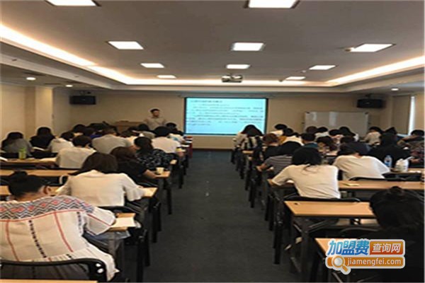 启瀚教育加盟费