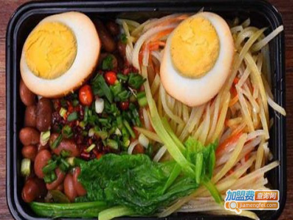 潮式菊米香加盟费