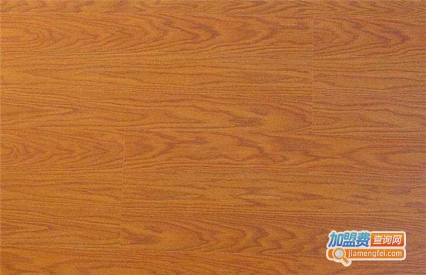 红橡木地板加盟费