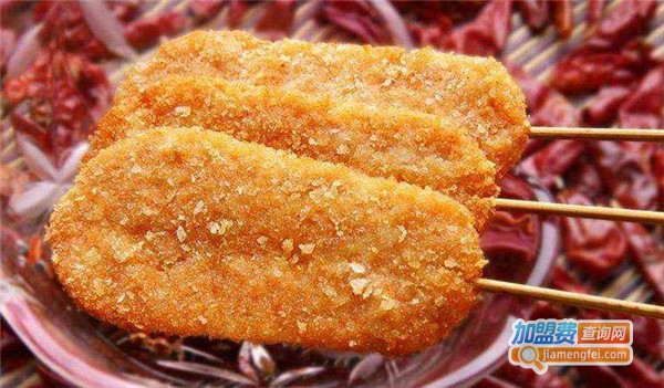 怪三汁鸡排加盟费