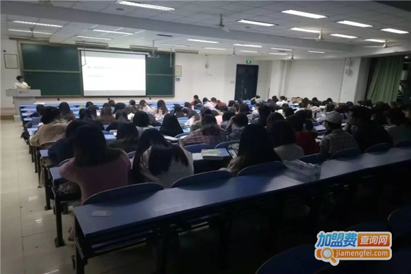 一谋教育加盟费