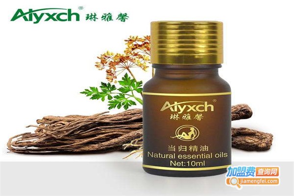 琳雅馨养生精油加盟