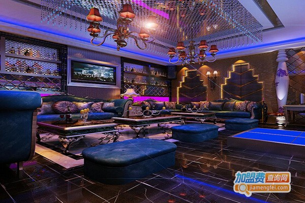 酷格ktv加盟门店