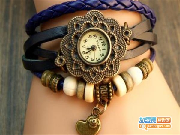 bulova手表加盟费