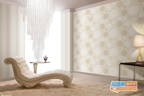 艾丽丝墙纸加盟门店