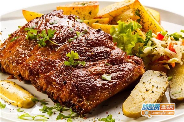 牛首领自助牛排加盟费