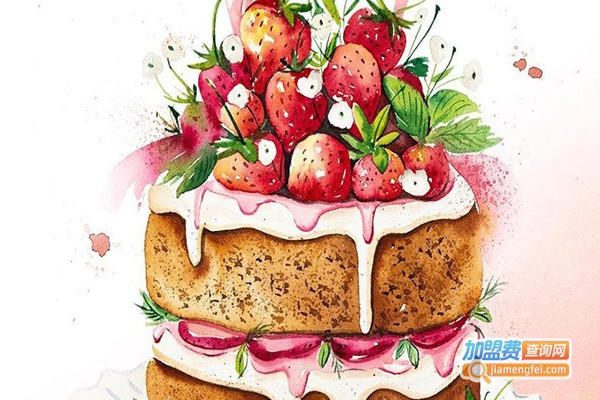 烘焙密码加盟费