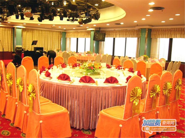 爱群大酒店加盟费