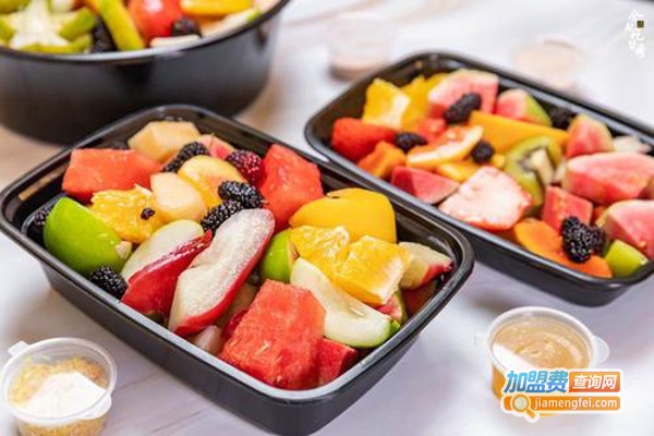 sweetfruit甘草水果加盟费