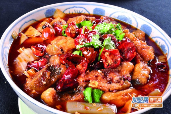 椒椒麻辣鱼加盟费