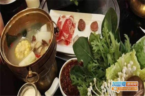 牦牛仔青海原生态火锅加盟费