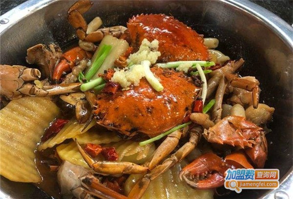 虾蟹之恋加盟费