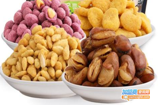 好食香食品加盟费