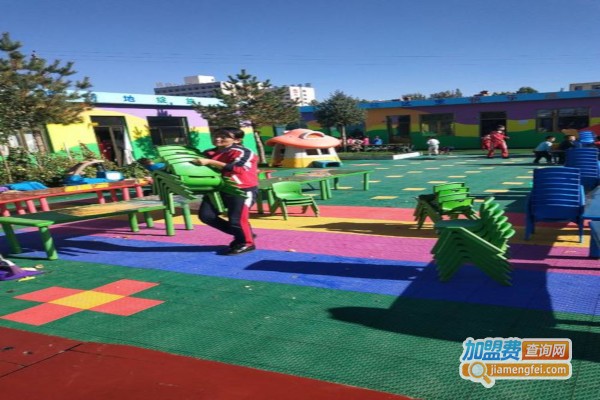 月亮湾幼儿园加盟费