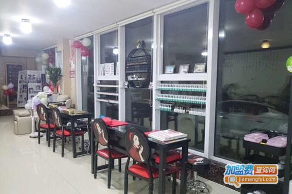 蝶尔曼减肥美容加盟费