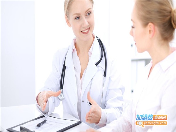 安缔克健康管理加盟费