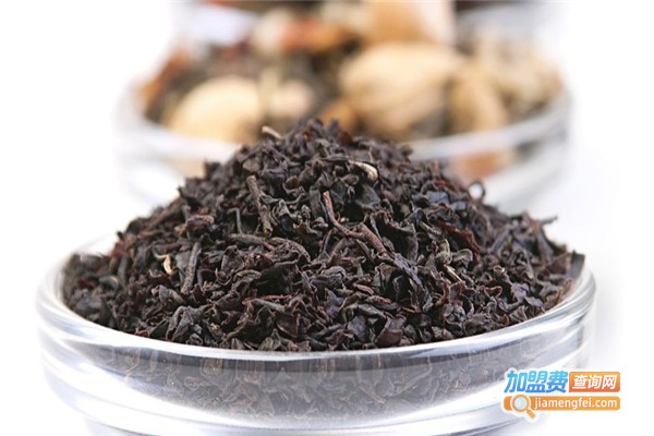 三江茶叶加盟费