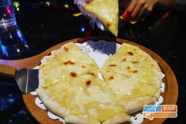 青年主题餐厅加盟费