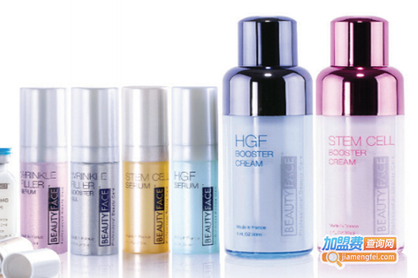 SG cocomatin美容护肤品