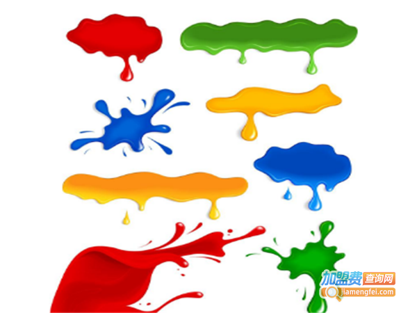 明正涂料加盟费