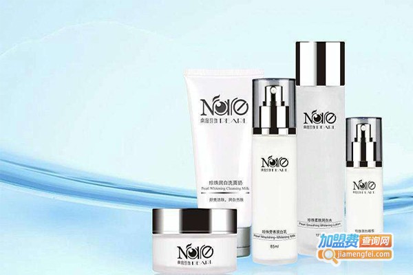 南润化妆品加盟费