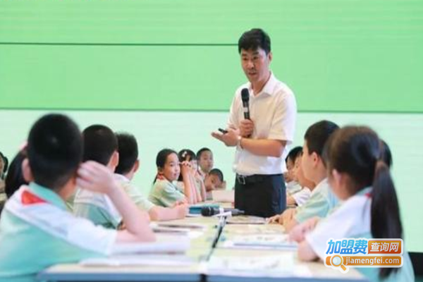 立言教育加盟费