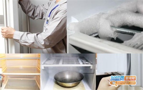 酷净365家电清洗加盟费