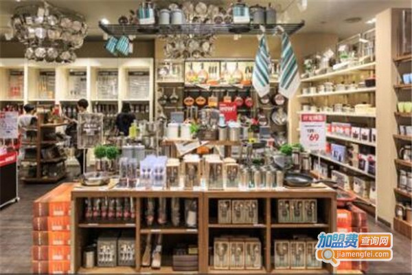 大利家百货加盟费