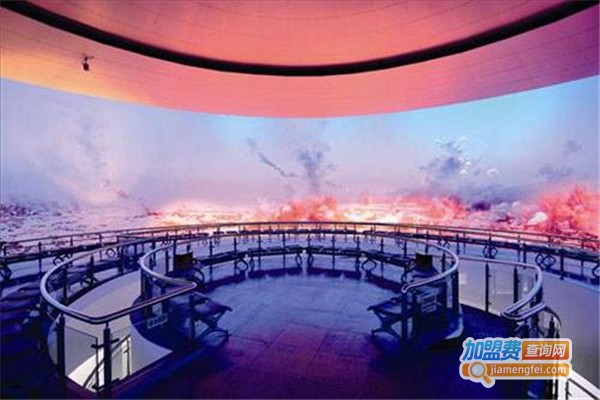 天隆全景画加盟费