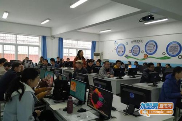 历学教育加盟费