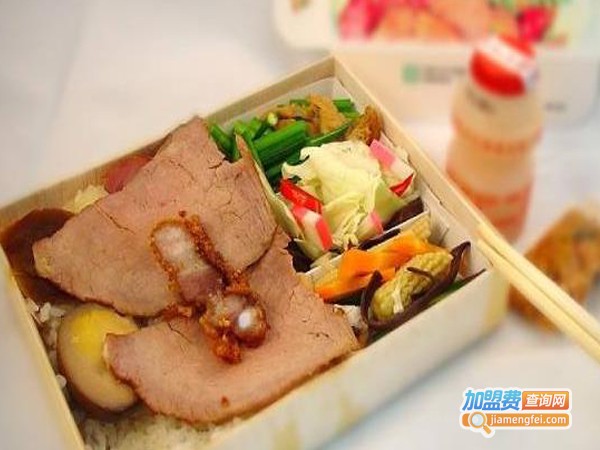 木片便当加盟费