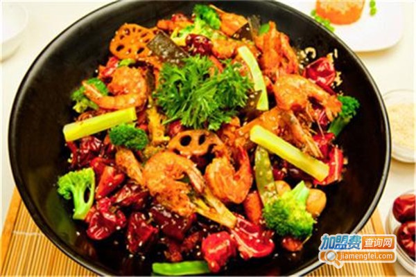 阿柜辣道坊加盟费