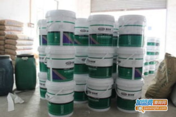 嘉佰丽涂料加盟费