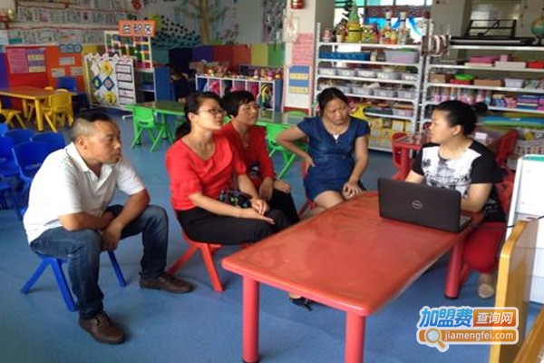 迪乐少儿教育加盟费