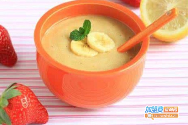 智乐聪婴幼儿营养品加盟费