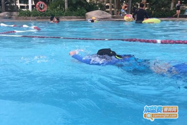 冠俊游泳培训加盟门店