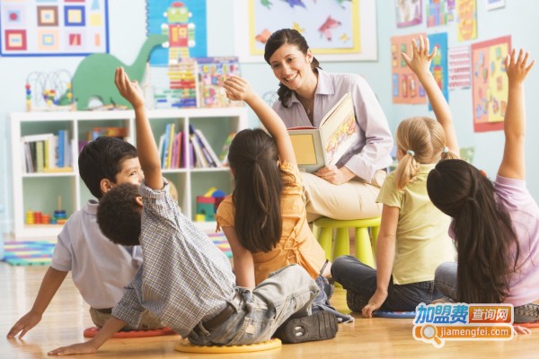 优妈妈儿童英语加盟费