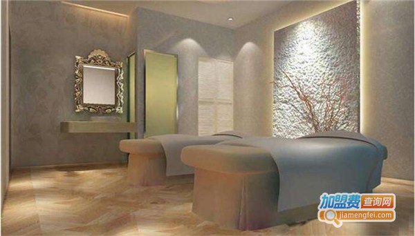 女儿国专业美容中心加盟费