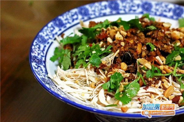 天客隆米线加盟费