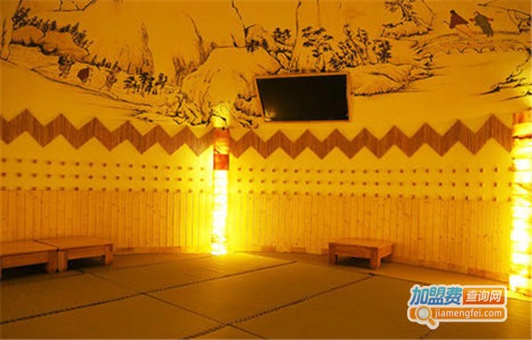 香道汗蒸馆加盟费