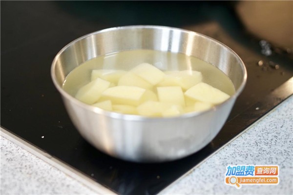 松果农场餐厅加盟费