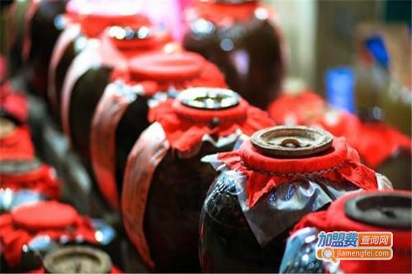 保健散酒加盟费