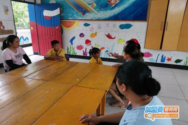 群星幼儿园加盟费