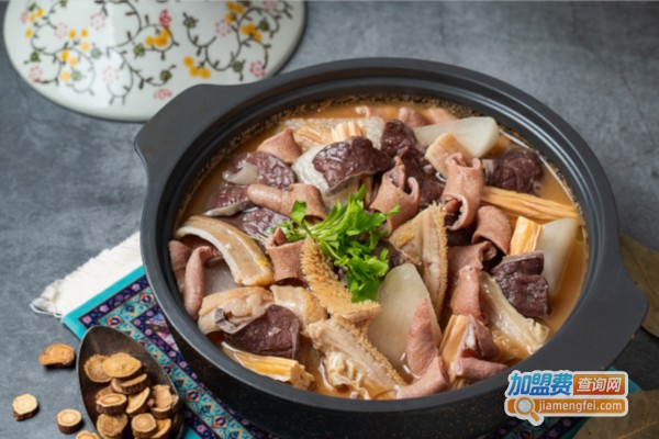 亦锅亦笼本帮江浙菜加盟店