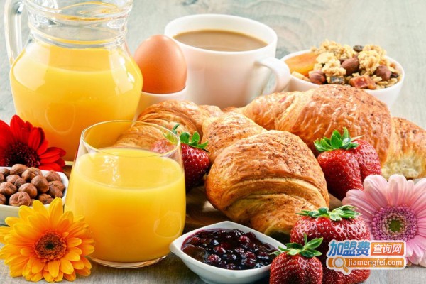 西西奶茶面包店